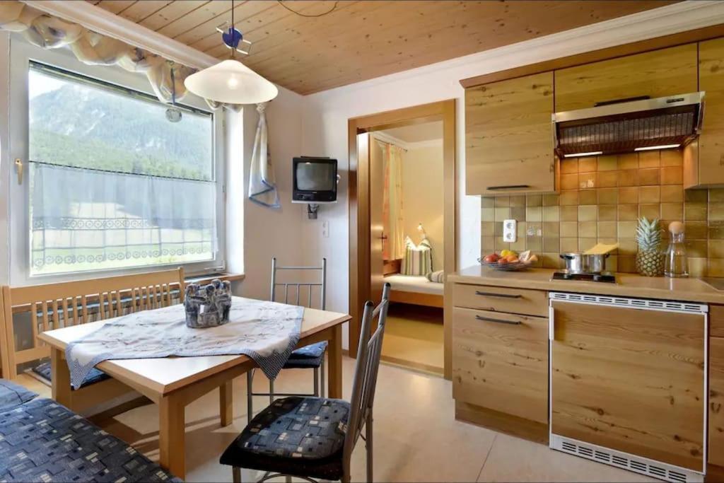 Appartement Mit Kaiserblick Schwoich Ngoại thất bức ảnh