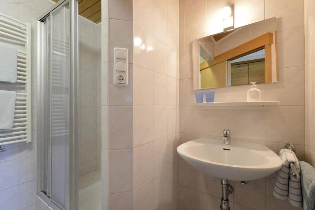 Appartement Mit Kaiserblick Schwoich Ngoại thất bức ảnh